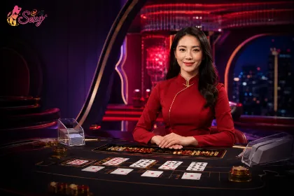 Provider live casino AE SEXY