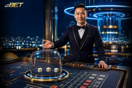 Provider live casino EBET