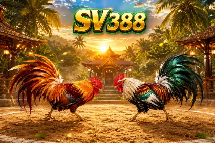 Provider sabung ayam SV388