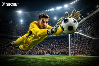 Provider sportsbook SBOBET
