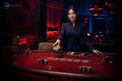 Provider live casino WM CASINO